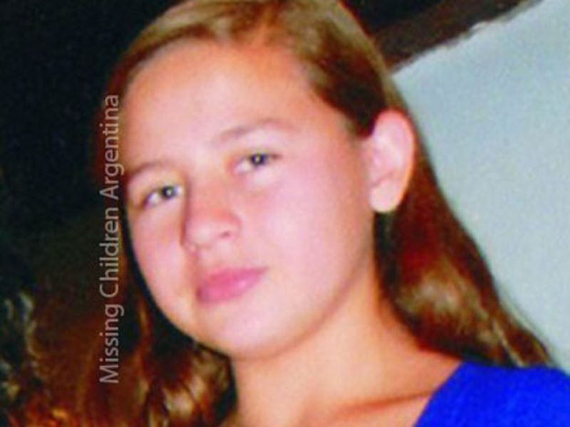 Apareció una joven desaparecida hace 10 años