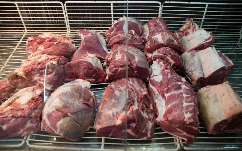 Buscan acuerdo de precios de la carne con frigoríficos
