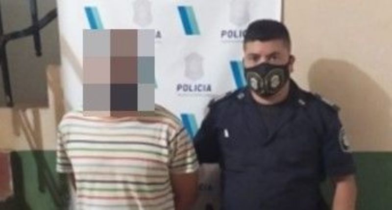 2 detenidos por violencia de género