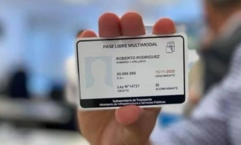 Personas trasplantadas podrán tramitar su pase gratuito en transporte público a través de internet