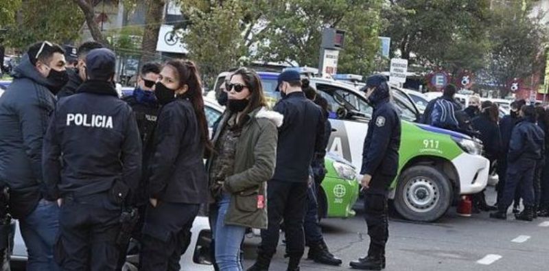 Policía de la Provincia prepara nueva protesta por “falsas promesas”