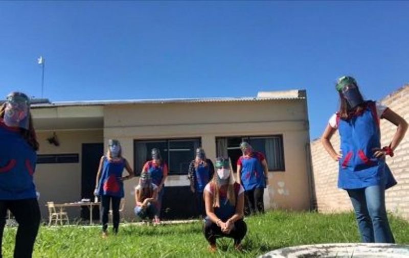 Los jardines maternales municipales retornan a la presencialidad