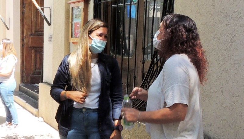 MAMM: comienza la vacunación a personas de 18 a 59 años con la vacuna Sinopharm