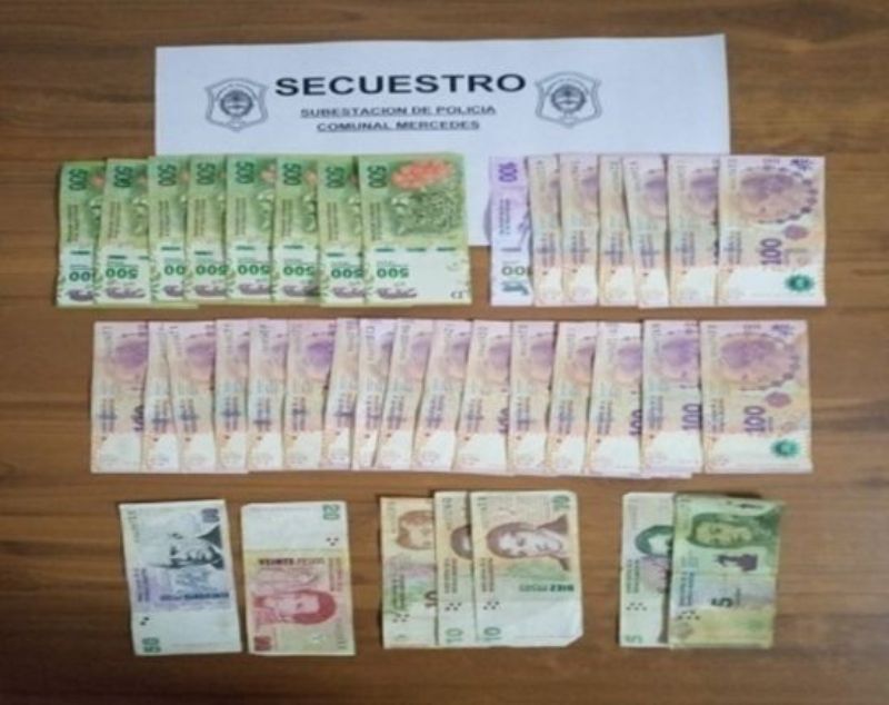 Tras robar una fiambrería sobre la Avenida 2 es detenido en un allanamiento