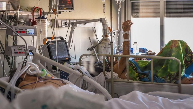 Rumbo a Fase 2: pocos testeos, alta positividad y gran ocupación de camas UTI