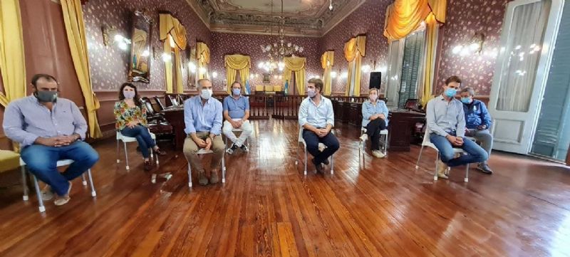 Covid en Mercedes: se complica la situación y el Comité de Crisis tomó medidas