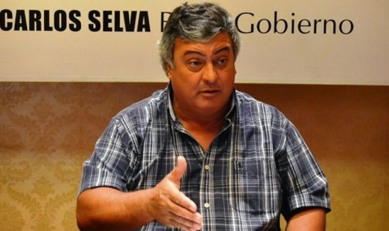 El nombre de Carlos Selva suena para el Ministerio de Transporte