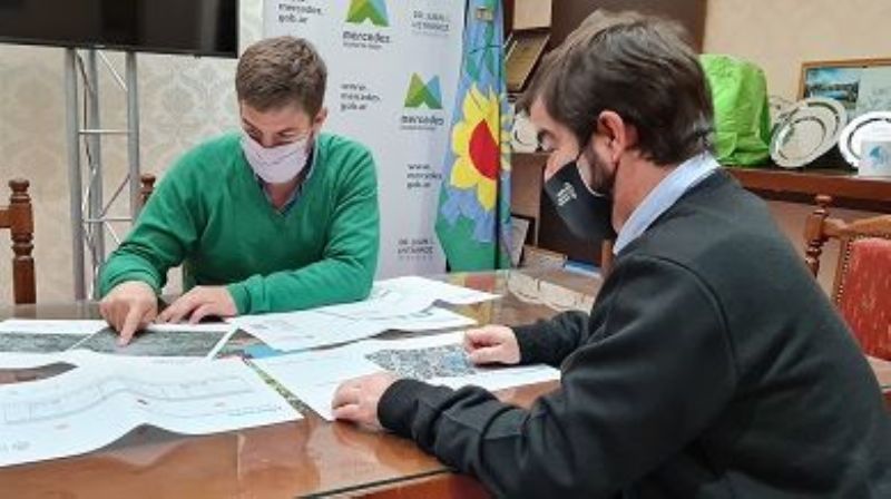 Avanza el Plan Nacional de Suelo Urbano que generará 174 lotes para la ciudad