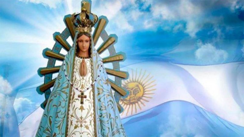 8 de mayo Día de la Virgen de Luján: la historia de la patrona de la Argentina