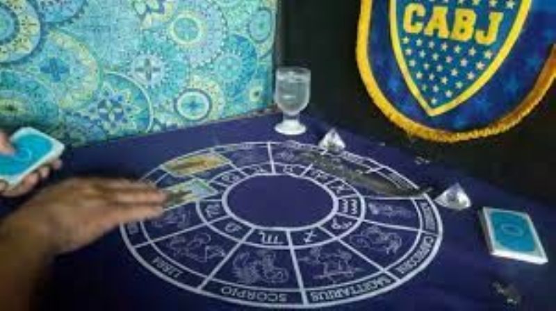 El pronóstico del tarotista de Boca para el clásico del domingo
