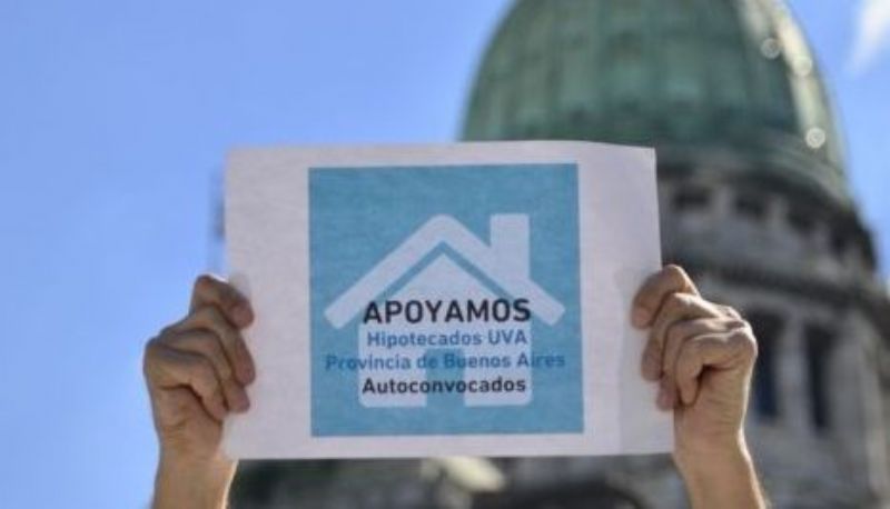 Lanzan un salvavidas a deudores de créditos UVA: el BCRA “vigilará” las cuotas
