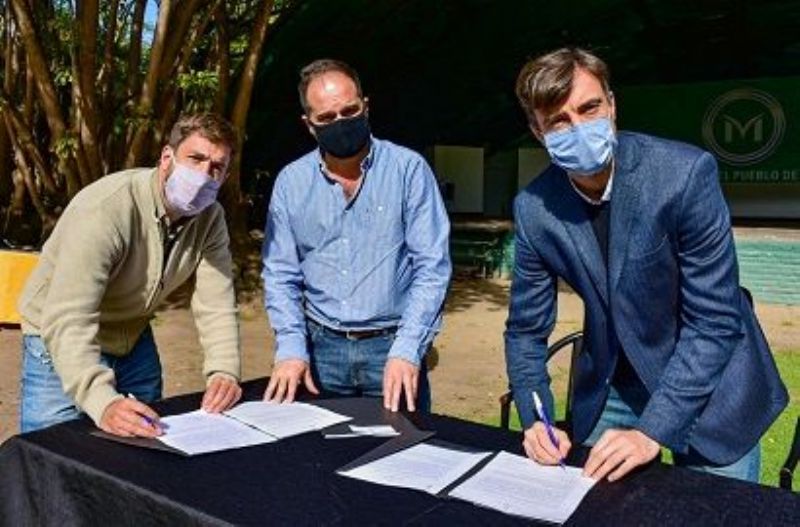 Ustarroz acelera la llegada de más planes de viviendas