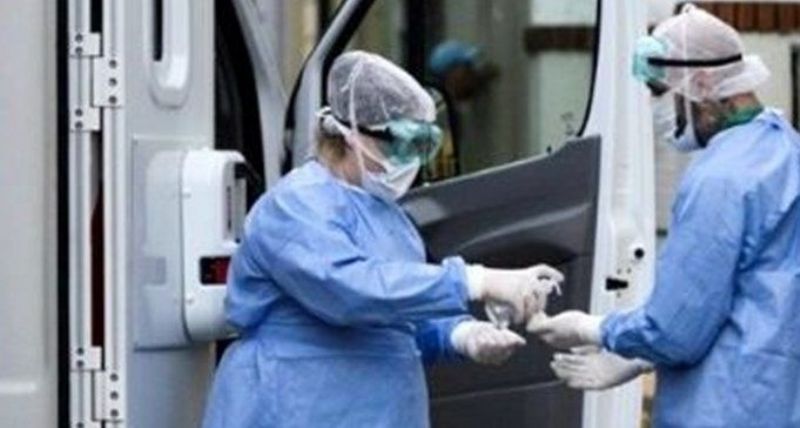 Coronavirus Mercedes: leve descenso en los porcentajes de contagios y ocupación de camas