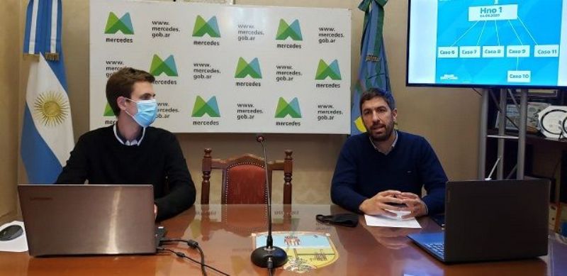 Autoridades locales brindaron detalles sobre la situación epidemiológica que vive la ciudad