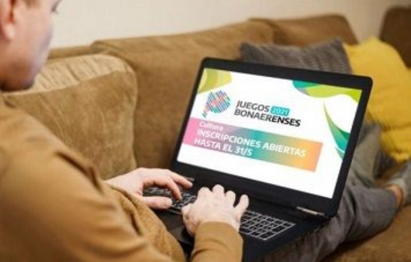 Extienden hasta el 7 de junio el período de inscripción a los Juegos Bonaerenses