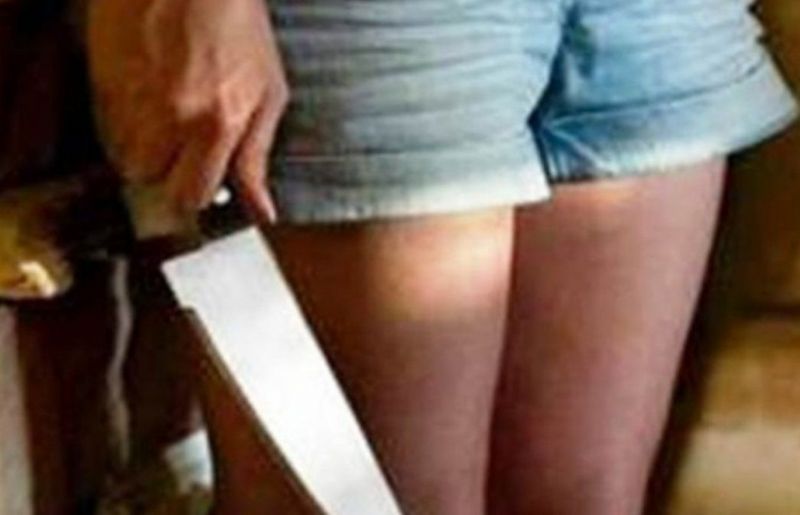 Una mujer fue detenida por cortarle el pene a su jefe abusador