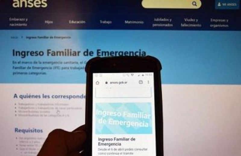 Semana Anses: IFE, inscripciones y aumentos de junio