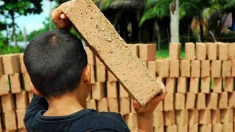 Por la pandemia aumento el trabajo infantil en Argentina