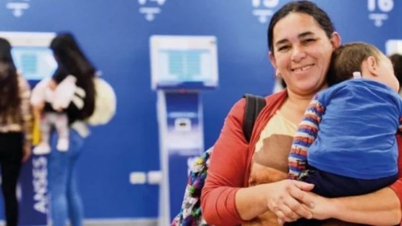 Desde mañana: 1.300.000 beneficiarios de la AUH percibirán un plus de $7.083,40