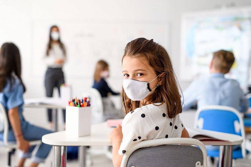 Vuelven las clases presenciales a partir del próximo miércoles