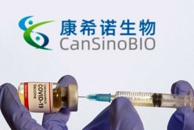 Provincia compró 5 millones de dosis de la vacuna anti Covid de Cansino
