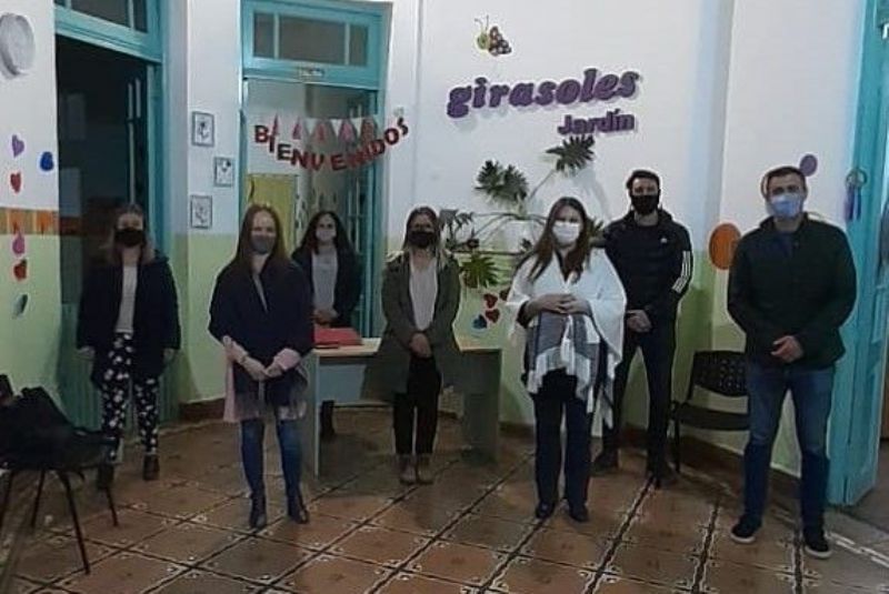 Concejales de JxC piden que el Intendente explique por qué no hay clases presenciales en Mercedes