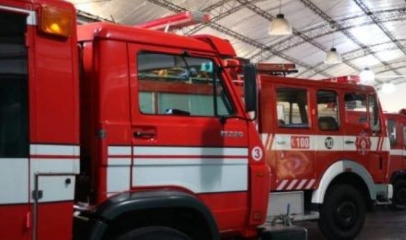 Ley de bomberos: “Es volver a poner las cosas en orden”, dijo Fernández