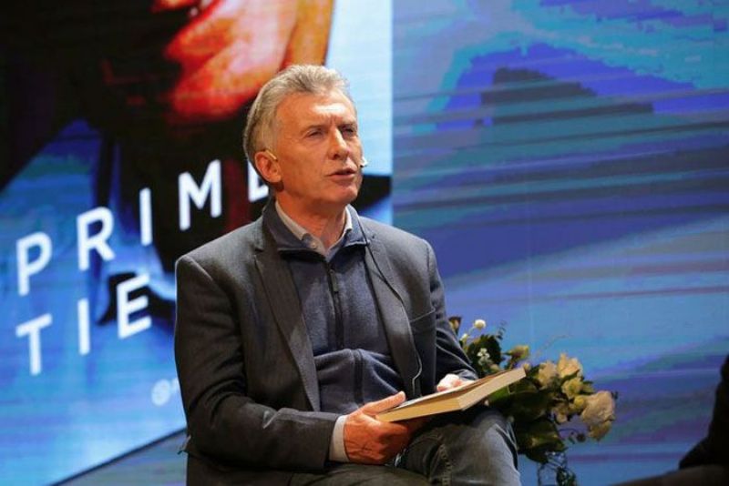 Macri dijo que el coronavirus “es un poquito más que una gripe” y que nunca le quitó el sueño