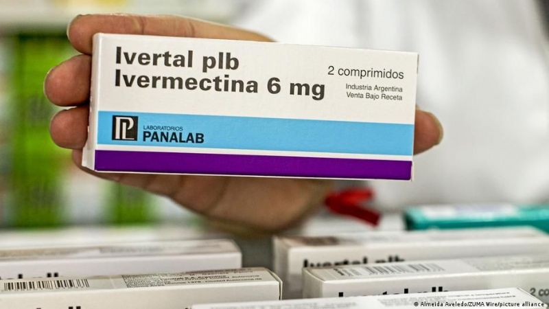 Covid-19: una investigación muestra la eficacia de la ivermectina para bajar la carga viral