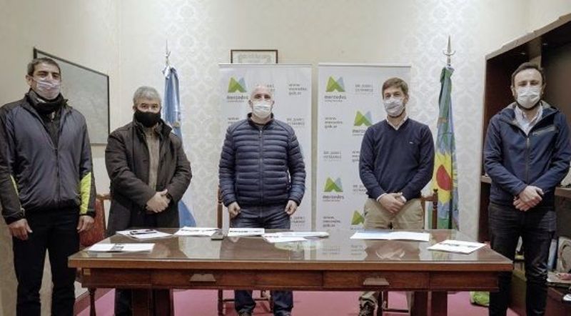 El Municipio firmó un convenio con ANSES para potenciar el comercio
