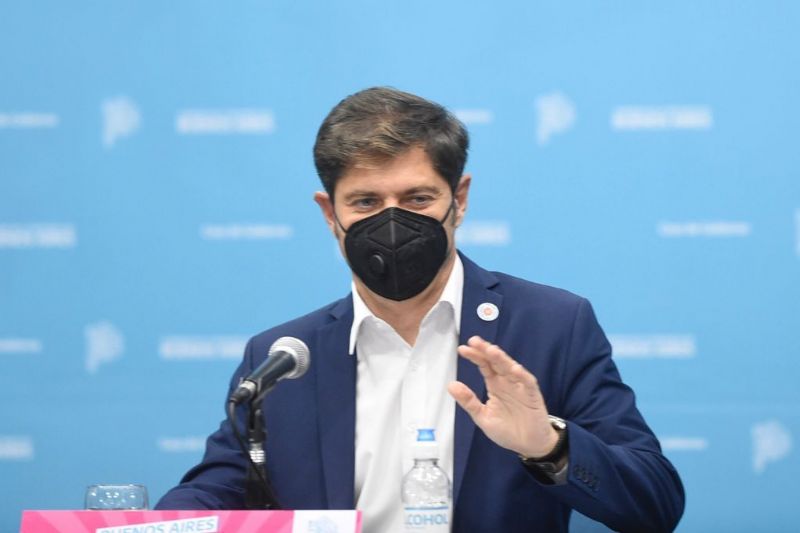 Demandaron al gobierno de Kicillof por aislar en hoteles a quienes regresan del exterior