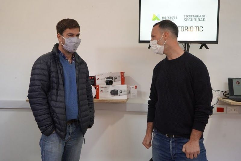 El municipio crea el laboratorio TIC ¿de que se trata?