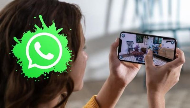 ¿La cámara de WhatsApp se ve con zoom? Te explicamos cómo solucionarlo