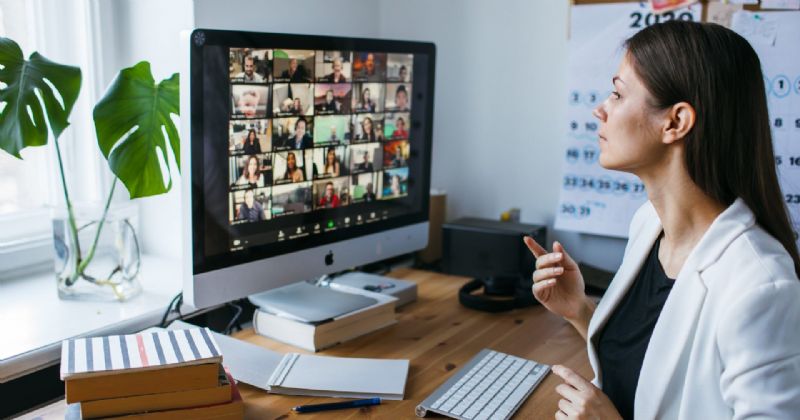Cómo afectó la virtualidad la amistad con los compañeros de trabajo