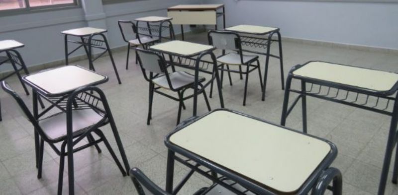 Catástrofe educativa: al menos 1 millón de chicos abandonaron la escuela