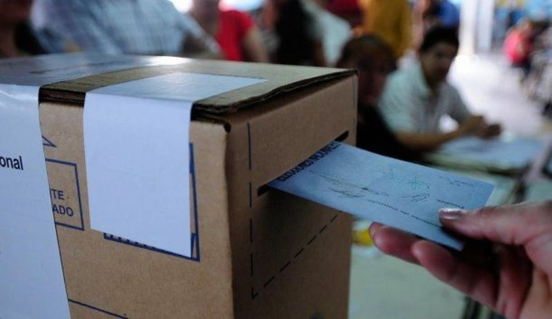Por la pandemia, las autoridades de mesa serán menores de 58 años en la provincia