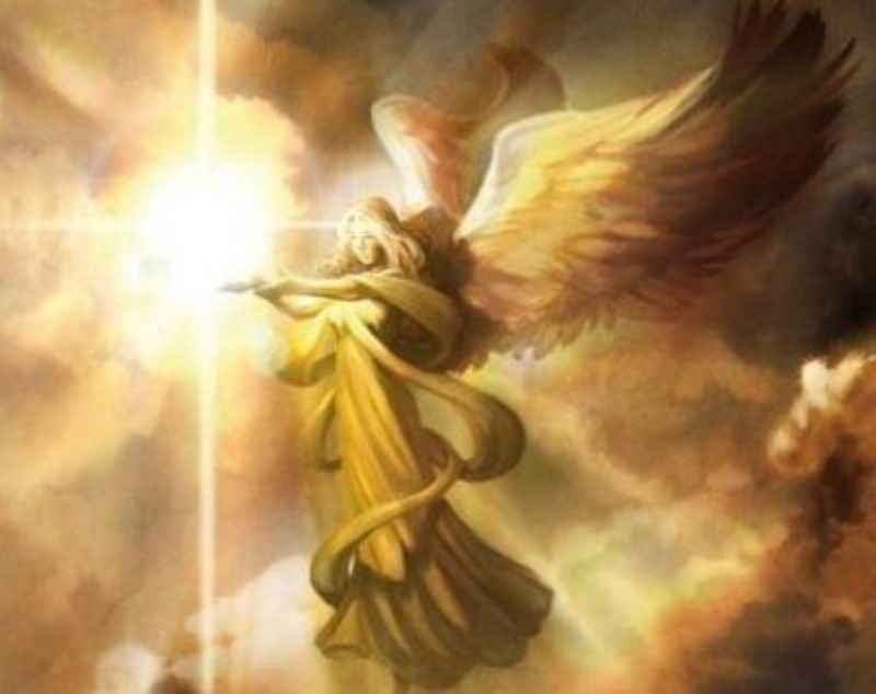 Yerathel: el ángel de la guarda para los nacidos entre el 29 de julio y el 2 de agosto