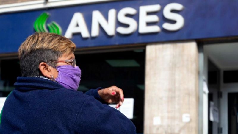 Jubilados ANSES, ¿quiénes cobran hoy?