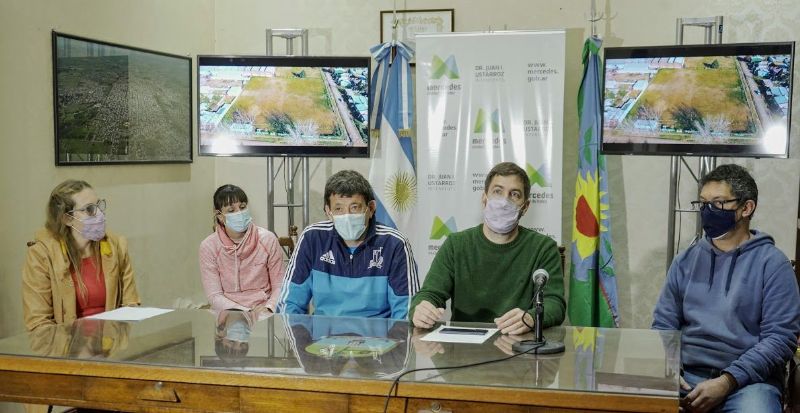 El municipio compro los terrenos del Club Unión y proyecta un plan de vivienda en el lugar