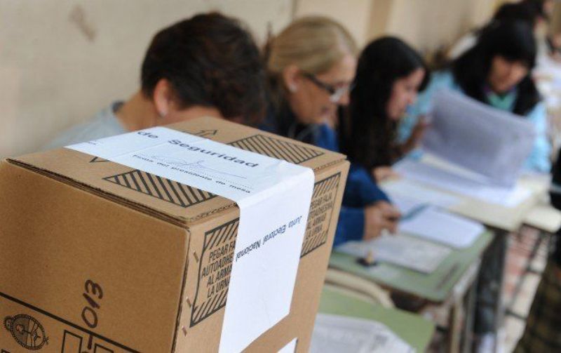 Elecciones 2021: por la pandemia habrá excepciones para no votar