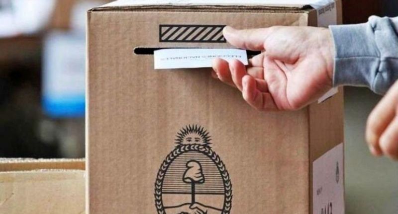 ¿Dónde voto? Consultá el Padrón Electoral