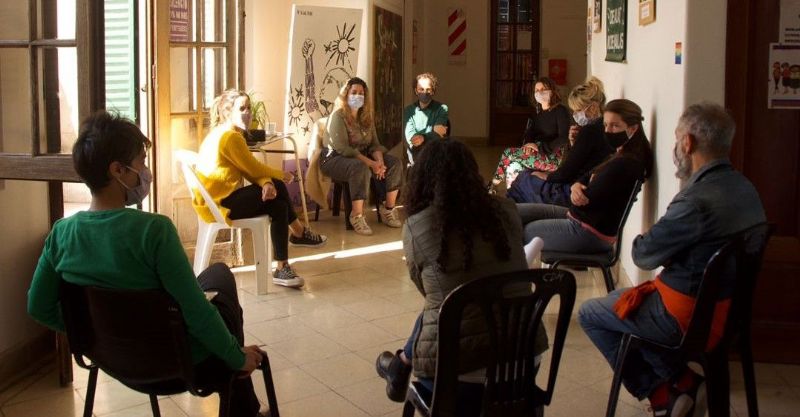 Género y Diversidad: continúan los trabajos del Municipio junto a Provincia