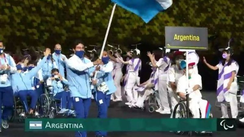 Juegos Paralímpicos: Romina Fernández a pleno en Tokio 2020