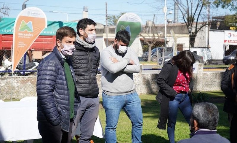 Mejora habitacional: entregaron subsidios y créditos a 75 vecinos