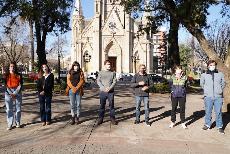 Parque: finde con deporte, cultura, recreación y acciones juveniles por el cambio climático