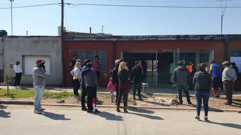 La interna de Juntos se está definiendo por menos de 100 votos