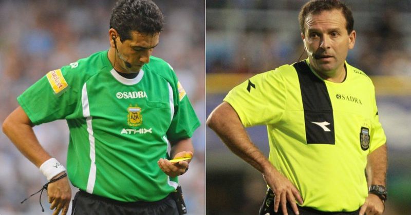 Pezzota y Pompei brindarán una charla sobre “Arbitraje y Reglas de Juego”