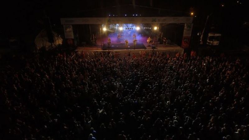 Bersuit Vergarabat cerrará el Festival del Salame Mercedino