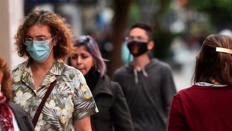 Tercera ola: la variante Delta gana terreno en un escenario marcado por aperturas y flexibilizaciones.