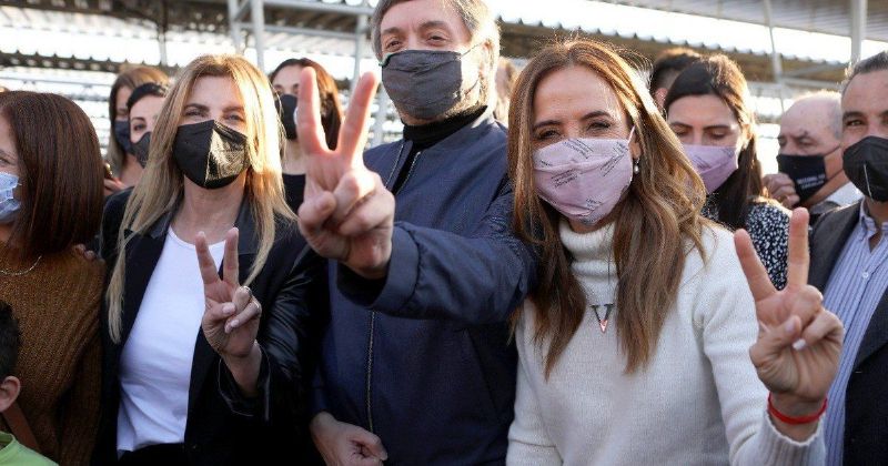 Victoria Tolosa Paz cree que es posible revertir el mal resultado que obtuvo en la PASO